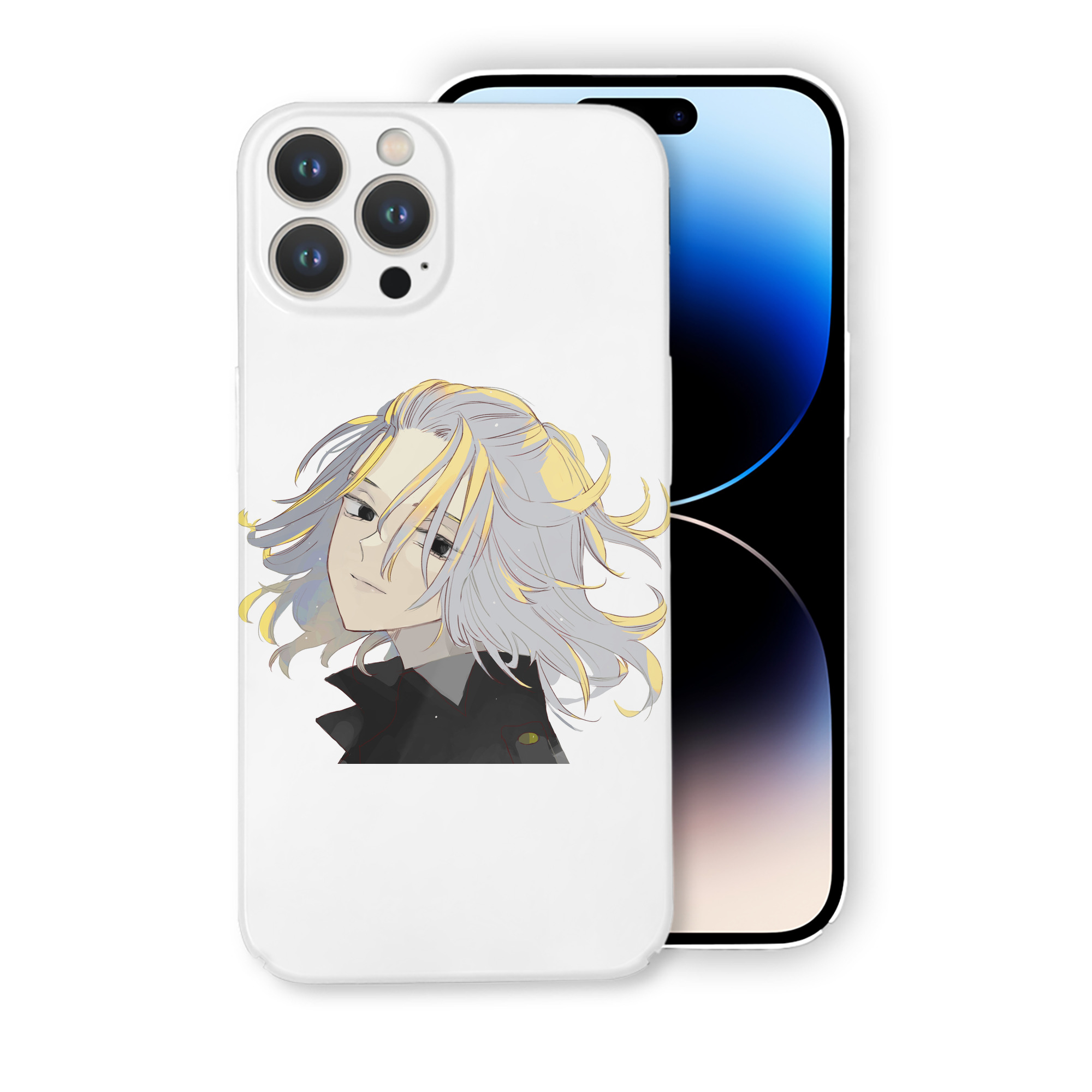 （画像用） 東京リベンジャーズ Tokyo Revengers 【iPhone 14シリーズ対応】ハードケース